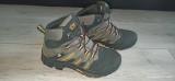 Cumpara ieftin Ghete drumetie vibram everest nr.35 In stare excelenta, poze reale., Copii