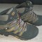 Ghete drumetie vibram everest nr.35 In stare excelenta, poze reale.
