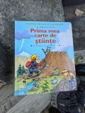 Prima mea carte de ştiinţe - Larousse