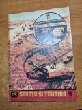 Stiinta si tehnica septembrie 1983 - articol ucrups vatra dornei