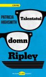 Talentatul domn Ripley (Vol. 1) - Hardcover - Patricia Highsmith - Paladin