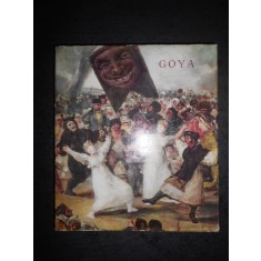 VASILE FLOREA - GOYA. ALBUM (1968, Colectia Maestrii Artei Universale)