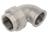 Conector cot 90&deg; mamă-mamă G316