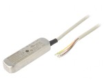 &Icirc;ntrerupător de Siguranță Magnetici BNS 40S NC x2 NO IP69K
