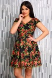 Rochie de Ocazie Aiana FloralMarimea