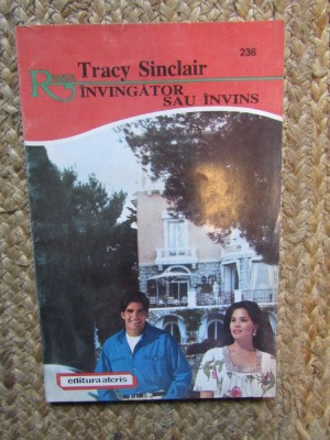 Tracy Sinclair - Invingator sau invins foto