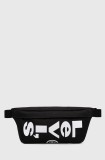 Levi&#039;s Borsetă culoarea negru