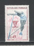Franta.1970 C.E. de atletism juniori SF.647