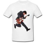 Cumpara ieftin Tricou &quot; Man playing guitar &quot;