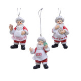 Cumpara ieftin Figurina - Christmas Santa - mai multe modele | Kaemingk