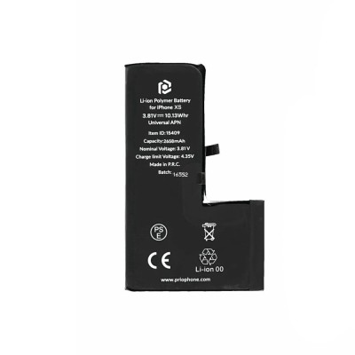 Baterie smartphone DEPOX&amp;reg;, compatibil iPhone XS, 2658 mAh foto