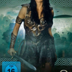 Film Serial Xena : Warrior Princess : Complete - Series 1-6 [DVD] Original