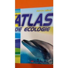 Atlas de ecologie - Aurora Mihail