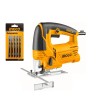 Fierastrau pendular 650 w, pentru taieturi curbe si precise - Ingco JS6508