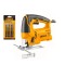 Fierastrau pendular 650 w, pentru taieturi curbe si precise - Ingco JS6508