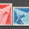 Romania.1957 C.E. de gimnastica feminin ZR.159