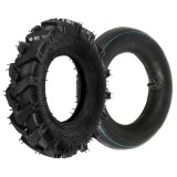 Cauciuc cu camera 6.00-12 pentru motocultor Micul Fermier