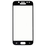 Folie sticla protectie ecran 5D Full Glue margini negre pentru Samsung Galaxy J5 (SM-J530) 2017