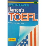 Pamela J. Sharpe - Barron&#039;s TOEFL (Editia: 1998)