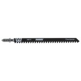 Lama pentru fierastrau pendular universala 150 mm, 6 TPI, Raider