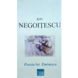 Poezia lui Eminescu - Ion Negoitescu - 1994