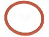 Garnitura O-ring, VMQ, 22mm, HUMMEL - 1.321.2500.59