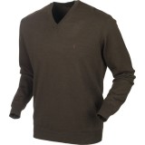 Pulover Glenmore Demitasse Brown