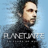 Jean Michel Jarre Planet Jarre Best Of Deluxe ed. digipak (2cd)