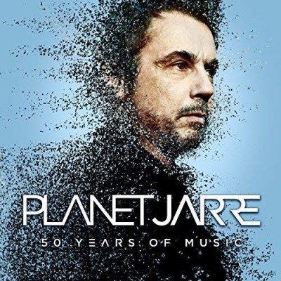 Jean Michel Jarre Planet Jarre Best Of Deluxe ed. digipak (2cd) foto
