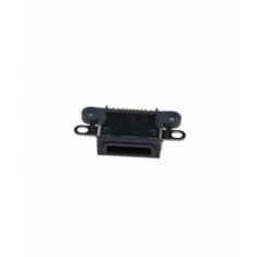 Mufa Incarcare Iphone 6 Neagra Service Pack