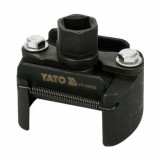 Cheie filtru de ulei reglabila 60-80 mm Yato YT-08235