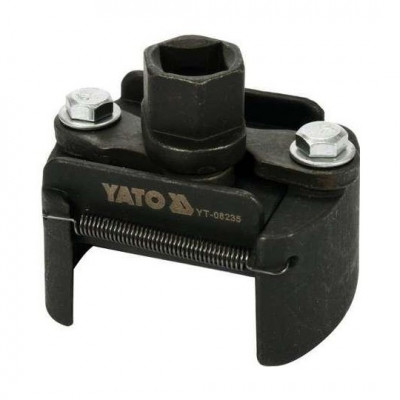 Cheie filtru de ulei reglabila 60-80 mm Yato YT-08235 foto