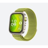 Smartwatch Huawei Verde Argintiu 40mm, Monitorizare Ritm Cardiac, Somn, Notificari, GPS, Bluetooth, Android/iOS