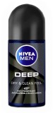 Deodorant roll-on Nivea Men Deep, 50 ml