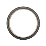 Simering arbore cotit spate 140X122X10mm pentru JCB 2CX, 3CX, 4CX cu motor 444 Disel Max Turbo OEM 320-03029