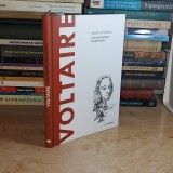 ROBERTO R. ARAMAYO - VOLTAIRE : IRONIA IMPOTRIVA FANATISMULUI , 2020 *