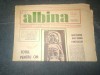 REVISTA ALBINA 27 IULIE 1974