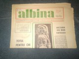REVISTA ALBINA 27 IULIE 1974