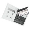 Kit complet pentru aplicarea gene false maro &icirc;n cluster acasă Nanolash DIVINE