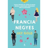 Francia n&eacute;gyes - Lily Gold