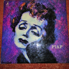 Edith Piaf Piaf Columbia 1961 Ger vinil vinyl