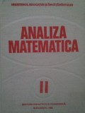 Miron Nicolescu - Analiza matematica, vol. II (editia 1980)