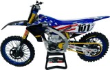 Modele auto și moto model 1/12 Yamaha 450 F ELI TOMAC - 1:12