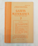 Gazeta Matematica 1985 nr 7