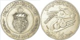 Tunisia 1996 - 1/2 dinar, circulata