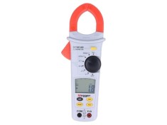 Megger aparat de măsură digital multifuncțional cu pensetă și afișaj LCD