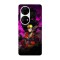 Husa compatibila cu Huawei Nova Y70 model Naruto vs Pain, Silicon, TPU, Viceversa