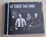 59 Times The Pain - Calling The Public CD (2001)