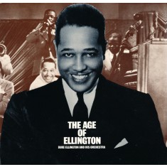 Vinil 3XLP Duke Ellington And His Orchestra &ndash; The Age Of Ellington (VG++)