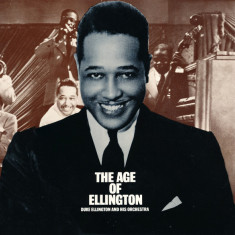 Vinil 3XLP Duke Ellington And His Orchestra – The Age Of Ellington (VG++)